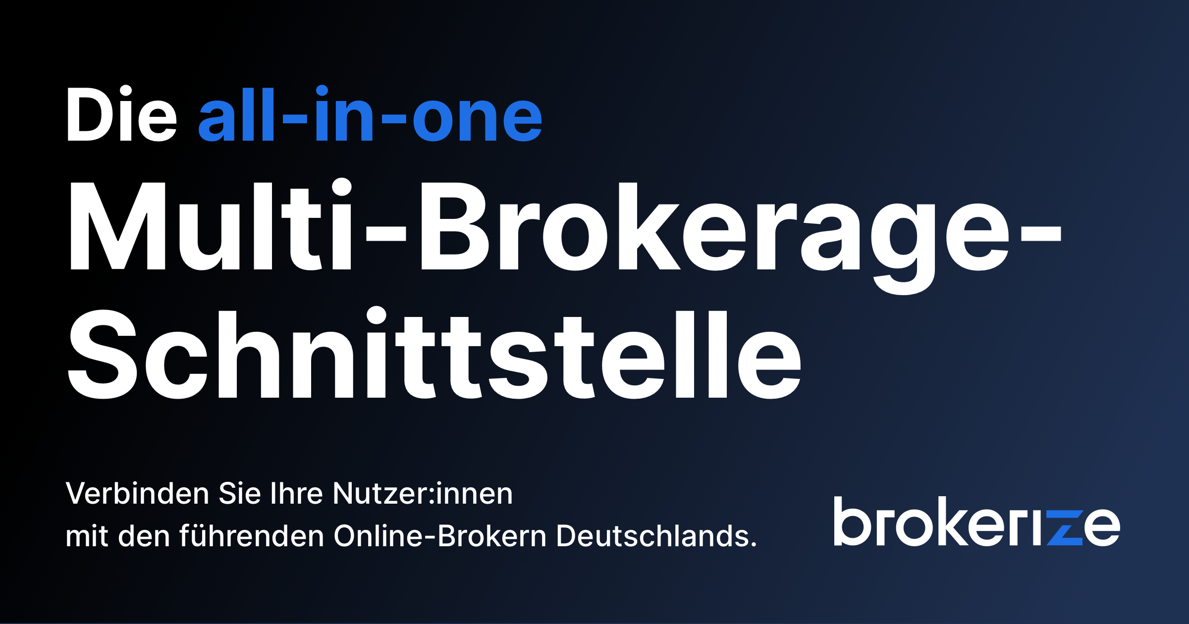 (c) Brokerize.com